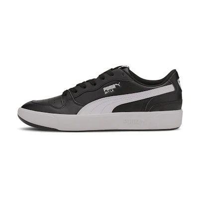 Puma Sky LX Low 'Black White'