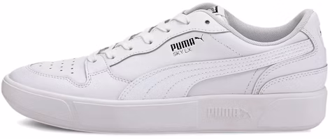 Puma Sky LX Low 'Triple White' 373343-01 Puma Sky LX Low 'Triple White' 373343-01