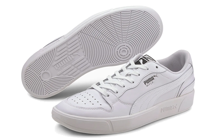 Puma Sky LX Low 'Triple White' 圖 2