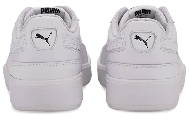 Puma Sky LX Low 'Triple White' 圖 4