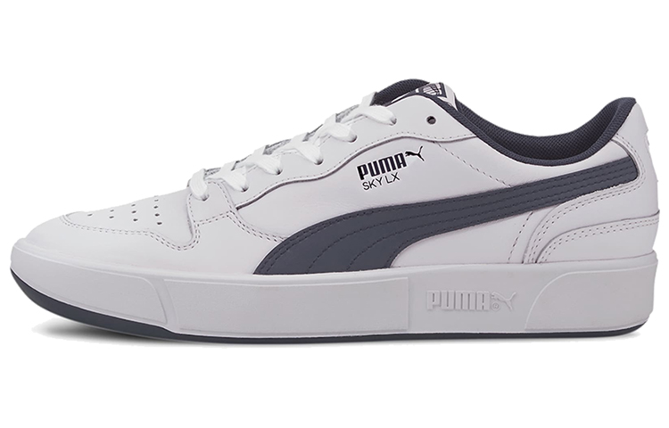 Buy Puma Sky Lx Low 休闲运动鞋 白色/黑色 373343-04