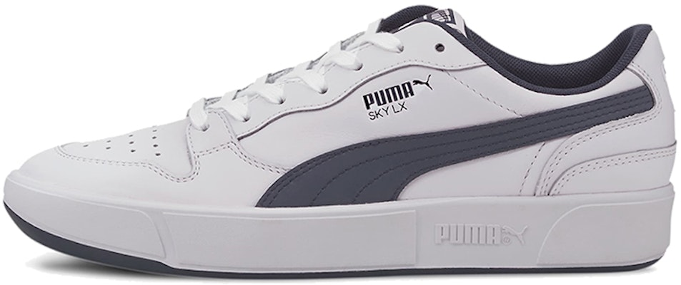 Puma Sky Lx Low 休闲运动鞋 白色/黑色 373343-04 Buy Puma Sky Lx Low 休闲运动鞋 白色/黑色 373343-04