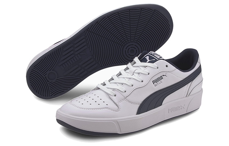 Purchase Puma Sky Lx Low 休闲运动鞋 白色/黑色 373343-04
