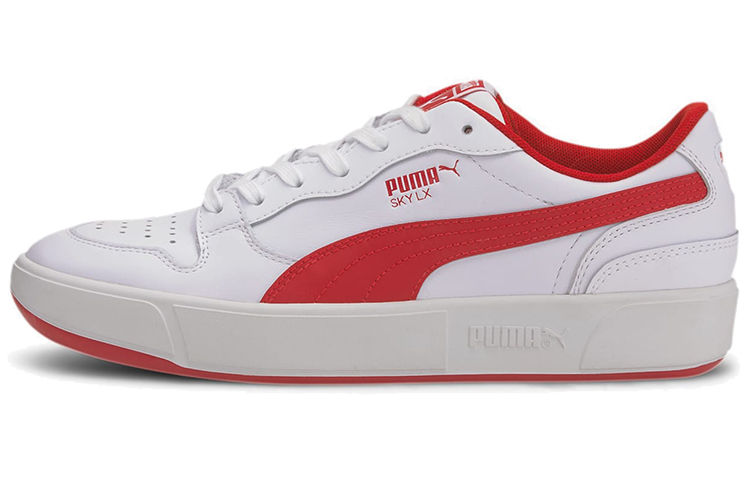 Buy Puma Sky LX Low 'Blanco Rojo Alto Riesgo' 373343-05