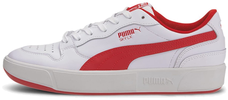Puma Sky LX Low 'Blanco Rojo Alto Riesgo' 373343-05 Buy Puma Sky LX Low 'Blanco Rojo Alto Riesgo' 373343-05
