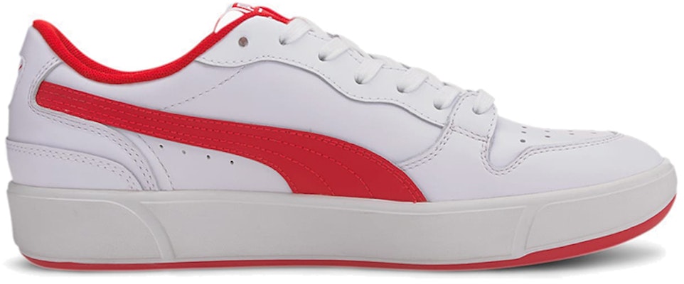 Puma Sky LX Low 'Blanco Rojo Alto Riesgo' 373343-05 Order Puma Sky LX Low 'Blanco Rojo Alto Riesgo' 373343-05