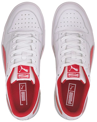 Puma Sky LX Low 'Blanco Rojo Alto Riesgo' 373343-05 Lookbook Puma Sky LX Low 'Blanco Rojo Alto Riesgo' 373343-05