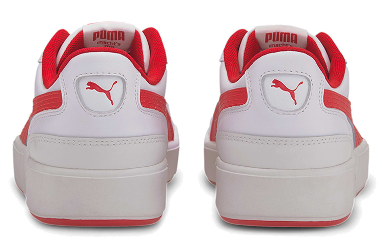 Shop Puma Sky LX Low 'Blanco Rojo Alto Riesgo' 373343-05