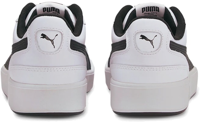 Puma Sky LX Low Putih/Hitam 373343-03 Lookbook Puma Sky LX Low Putih/Hitam 373343-03
