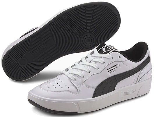 Puma Sky LX Low Putih/Hitam 373343-03 Shop Puma Sky LX Low Putih/Hitam 373343-03