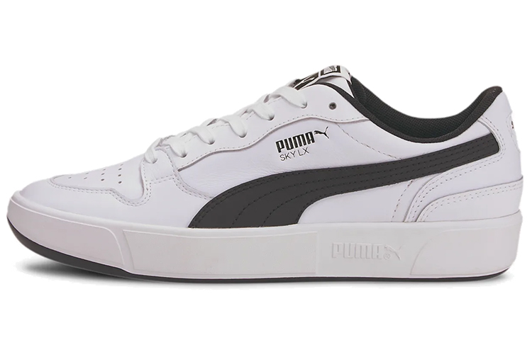 Buy 彪马Sky LX低帮 白色/黑色 373343-03