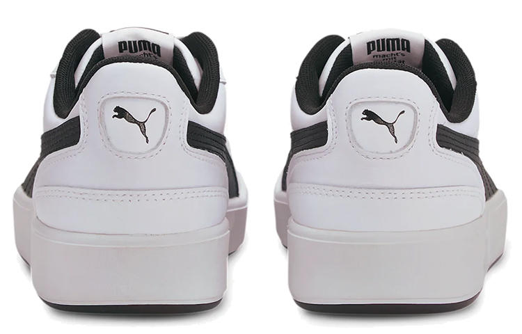 Lookbook 彪马Sky LX低帮 白色/黑色 373343-03