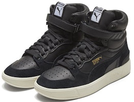 Puma Sky Lx Mid Lux Sneaker Hitam 372870-02 Lookbook Puma Sky Lx Mid Lux Sneaker Hitam 372870-02