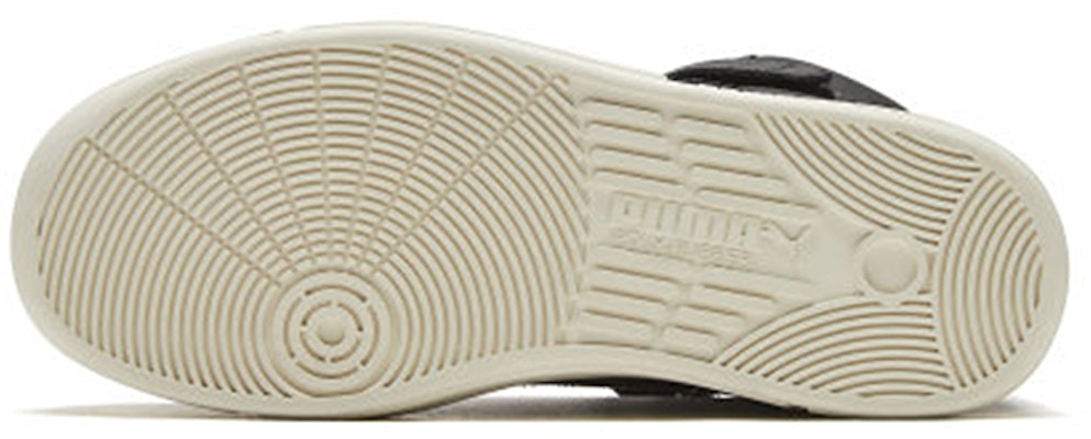 PUMA Sky LX Lux 耐磨 高幫 板鞋 男女同款 黑色 Purchase PUMA Sky LX Lux 耐磨 高幫 板鞋 男女同款 黑色