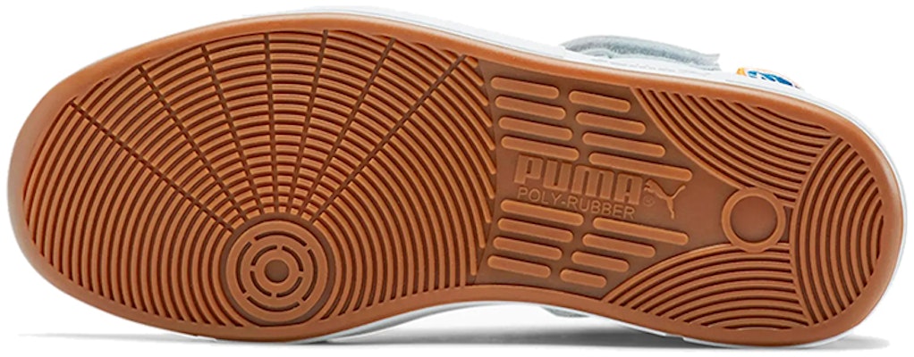 Puma Sky Lx Mid Athletic NYC 'Putih Biru Jingga' 374391-01 Details for Puma Sky Lx Mid Athletic NYC 'Putih Biru Jingga' 374391-01
