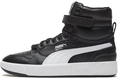 푸마 스카이 LX 미드 블랙 (Puma Sky LX Mid Black) 372874-03 Buy 푸마 스카이 LX 미드 블랙 (Puma Sky LX Mid Black) 372874-03