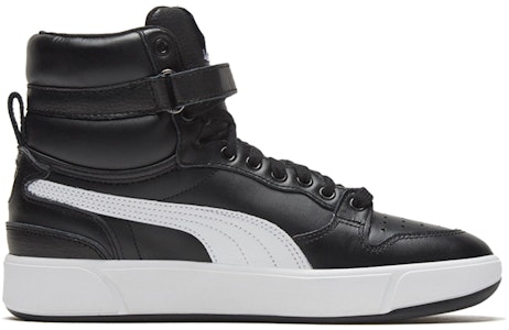 푸마 스카이 LX 미드 블랙 (Puma Sky LX Mid Black) 372874-03 Order 푸마 스카이 LX 미드 블랙 (Puma Sky LX Mid Black) 372874-03