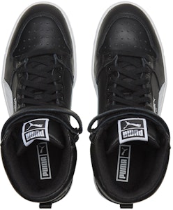 푸마 스카이 LX 미드 블랙 (Puma Sky LX Mid Black) 372874-03 Lookbook 푸마 스카이 LX 미드 블랙 (Puma Sky LX Mid Black) 372874-03