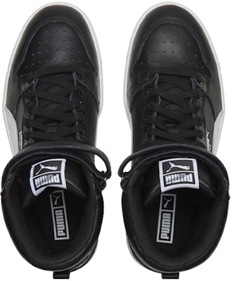 Puma Sky LX Mid 'Hitam' 372874-03 Lookbook Puma Sky LX Mid 'Hitam' 372874-03