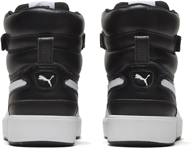 푸마 스카이 LX 미드 블랙 (Puma Sky LX Mid Black) 372874-03 Shop 푸마 스카이 LX 미드 블랙 (Puma Sky LX Mid Black) 372874-03