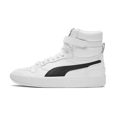 Puma Sky Lx Mid Athletic 'Black White'