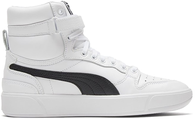 Puma Sky Lx Mid Athletic 'Hitam Putih' 372874-06 Order Puma Sky Lx Mid Athletic 'Hitam Putih' 372874-06