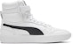 Puma Sky Lx Mid Athletic 'Hitam Putih' 372874-06