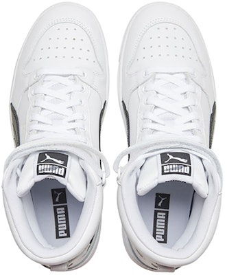 Puma Sky Lx Mid Athletic 'Hitam Putih' 372874-06 Shop Puma Sky Lx Mid Athletic 'Hitam Putih' 372874-06