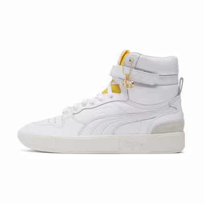 Puma Sky Lx Mid R. Dassler Legacy Col 'White Yellow'