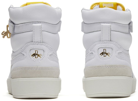Puma Sky Lx Mid R. Dassler Legacy 'Putih Kuning' 374879-01 Shop Puma Sky Lx Mid R. Dassler Legacy 'Putih Kuning' 374879-01