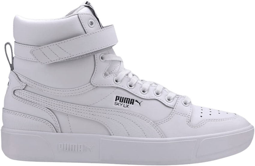 Puma 2025 sky white