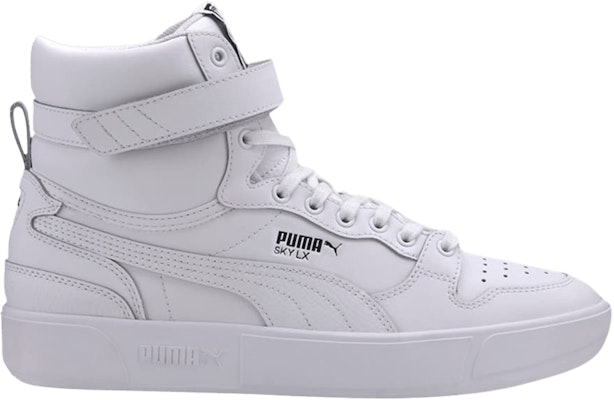Puma 2025 sky white