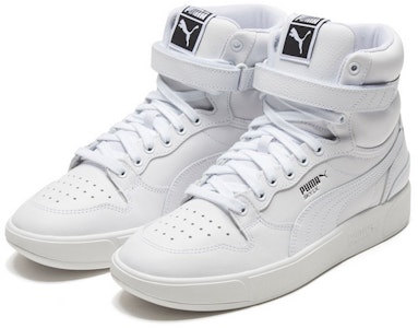 푸마 스카이 LX 미드 '화이트' 372874-04 Lookbook 푸마 스카이 LX 미드 '화이트' 372874-04