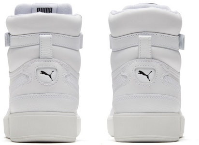 푸마 스카이 LX 미드 '화이트' 372874-04 Shop 푸마 스카이 LX 미드 '화이트' 372874-04