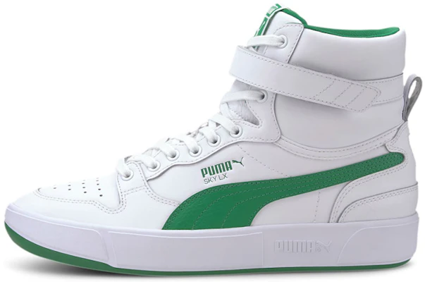 Puma Sky LX Mid ''Blanc Vert Amazonie'' 372874-01 Buy Puma Sky LX Mid ''Blanc Vert Amazonie'' 372874-01