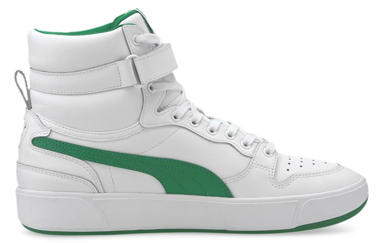 Order Puma Sky LX Mid ''Blanc Vert Amazonie'' 372874-01