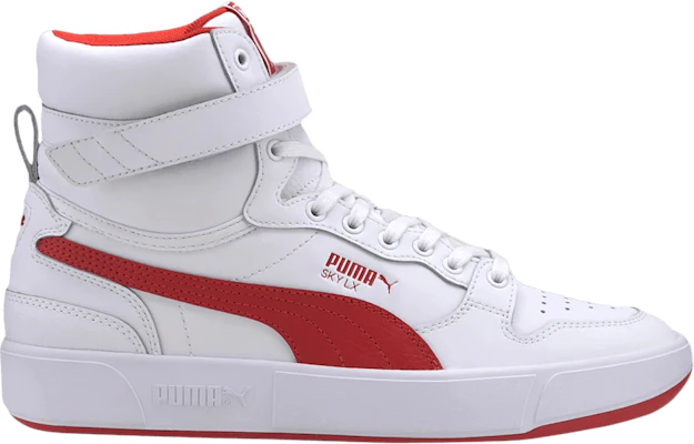 Puma sky white discount