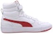 Puma Sky LX Mid 'Putih High Risk Merah' 372874-02