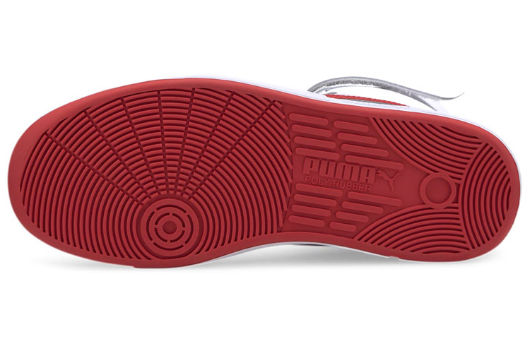 Purchase Puma Sky LX Mid ''Wit High Risk Rood'' 372874-02