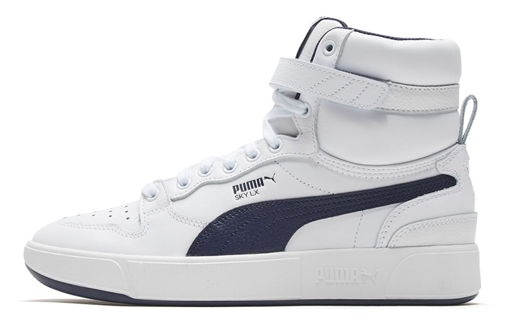 Buy Puma Sky LX Mid ‘White Peacoat' 372874-05