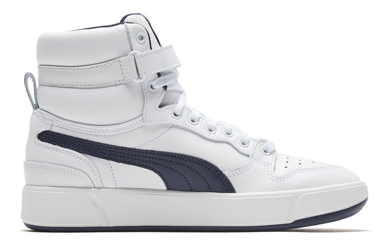 Order Puma Sky LX Mid ‘White Peacoat' 372874-05