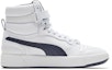 Order Puma Sky LX Mid 'Putih Peacoat' 372874-05