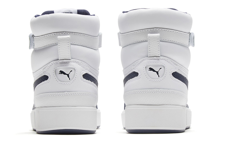 Purchase Puma Sky LX Mid ‘White Peacoat' 372874-05