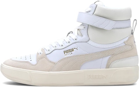 Puma Sky LX Mid Lux 'Whisper' รองเท้าผ้าใบ 372870-01 Buy Puma Sky LX Mid Lux 'Whisper' รองเท้าผ้าใบ 372870-01