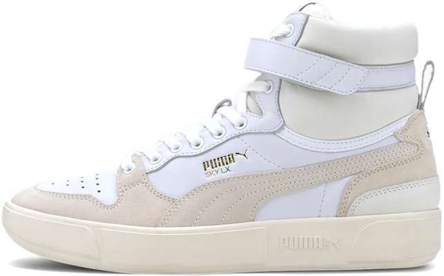 Puma Sky LX Mid Lux 'Whisper' รองเท้าผ้าใบ 372870-01 Buy Puma Sky LX Mid Lux 'Whisper' รองเท้าผ้าใบ 372870-01