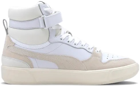 Puma Sky LX Mid Lux 'Whisper' รองเท้าผ้าใบ 372870-01 Order Puma Sky LX Mid Lux 'Whisper' รองเท้าผ้าใบ 372870-01