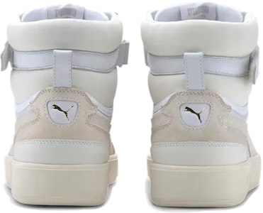 Puma Sky LX Mid Lux 'Whisper' รองเท้าผ้าใบ 372870-01 Shop Puma Sky LX Mid Lux 'Whisper' รองเท้าผ้าใบ 372870-01