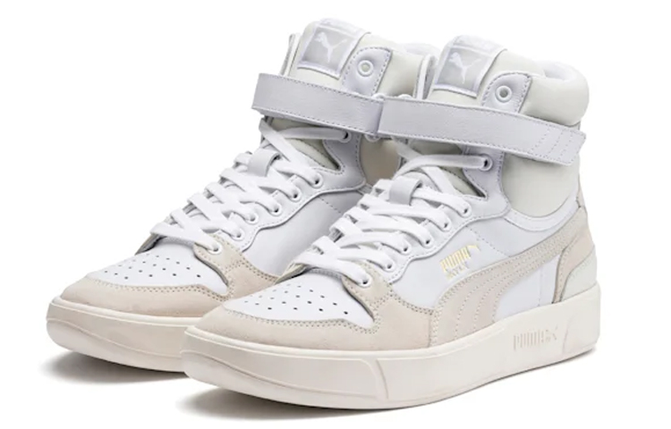Shop Puma Sky LX Mid Lux 'Whisper' 372870-01：彪馬 Sky LX 中筒豪華版 'Whisper' 372870-01