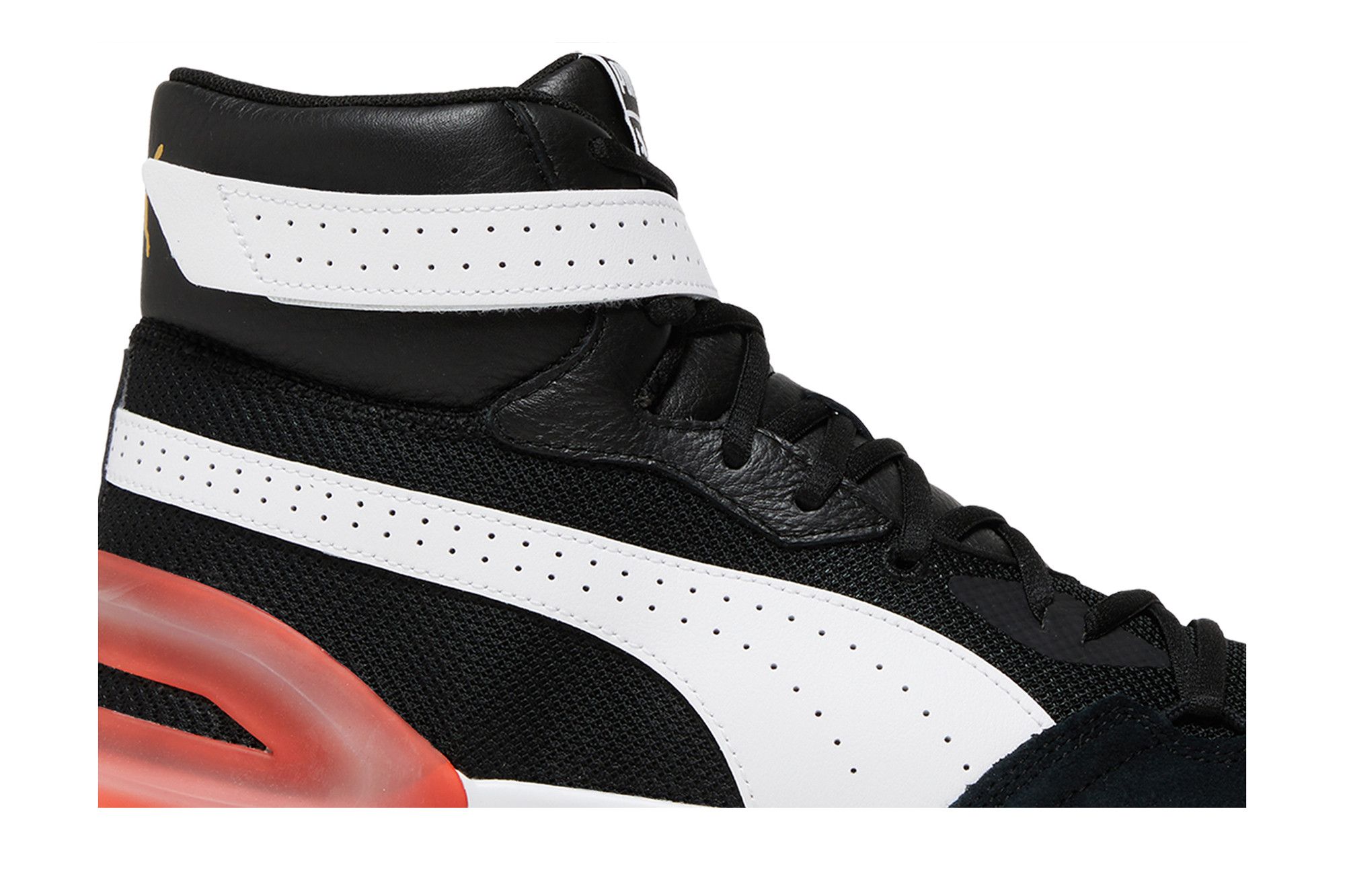 Lookbook Puma Sky Modern ''Schwarz Weiß'' 194042-04