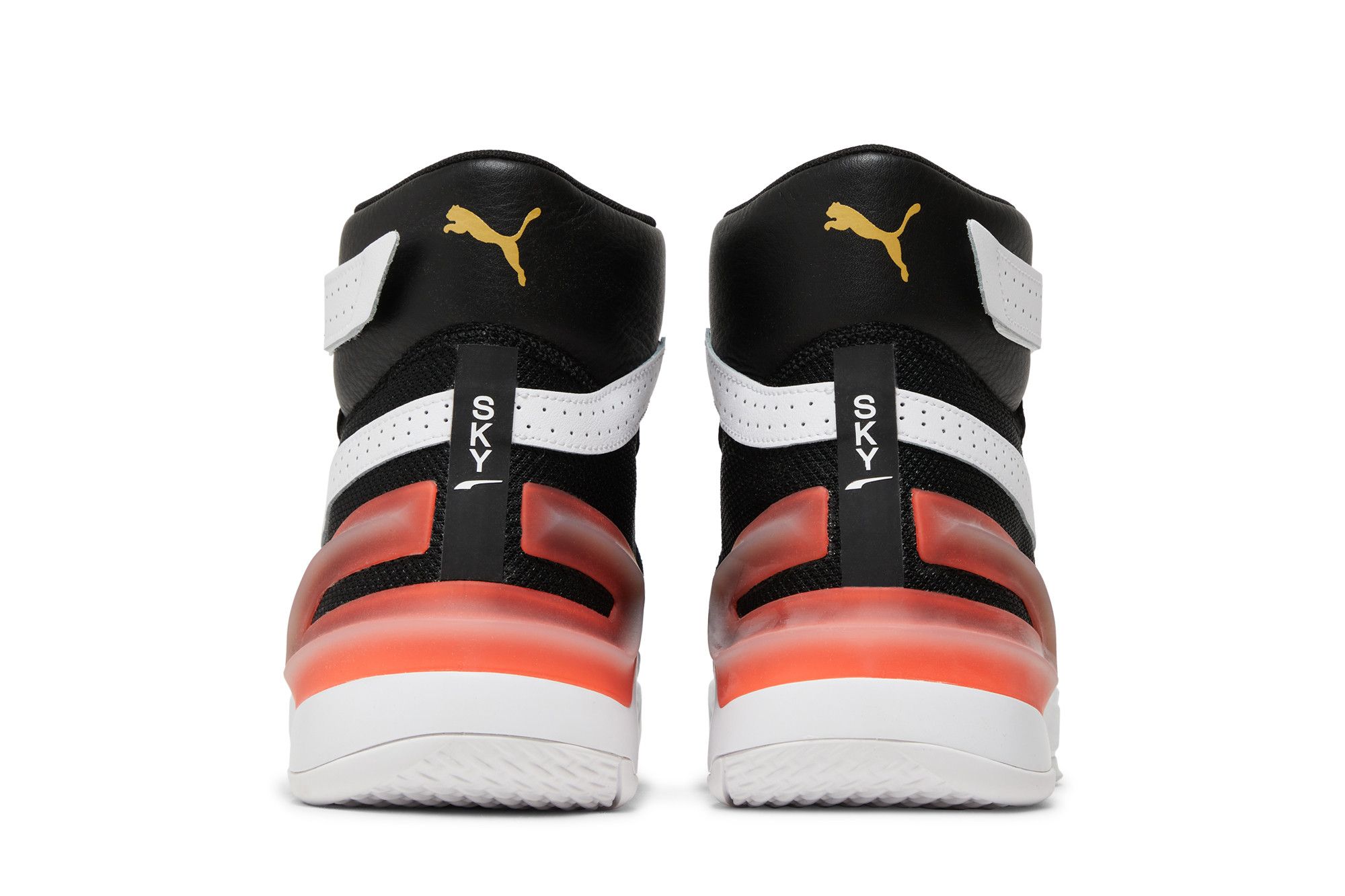 Sizing Puma Sky Modern ''Schwarz Weiß'' 194042-04